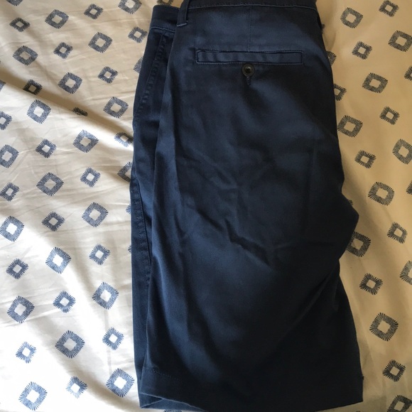 Men’s blue shorts - Picture 3 of 6